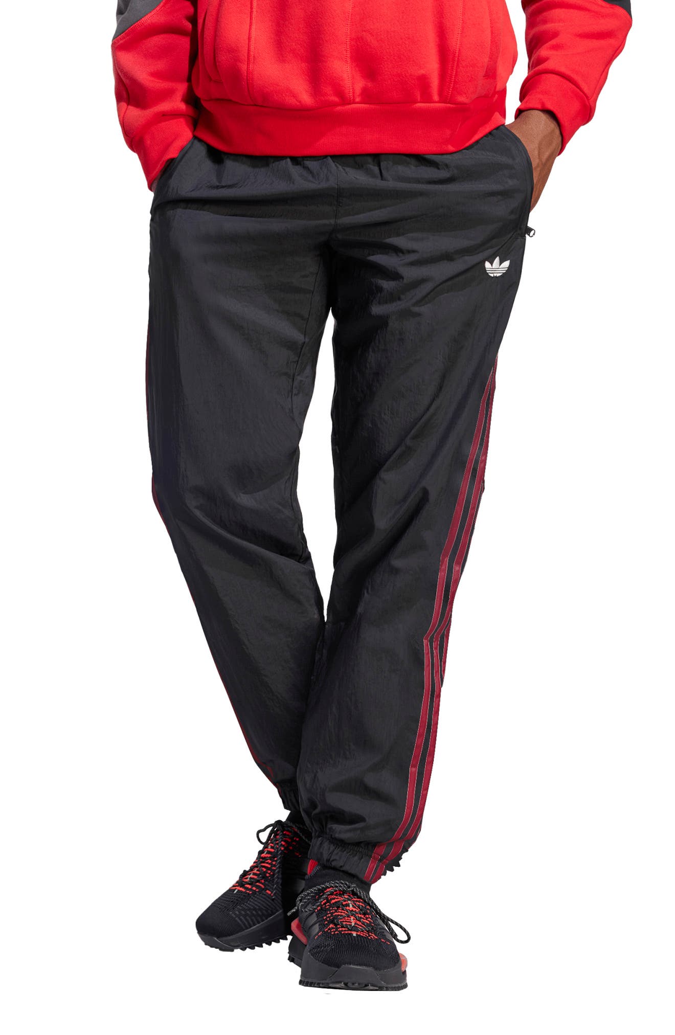 big and tall adidas track pants