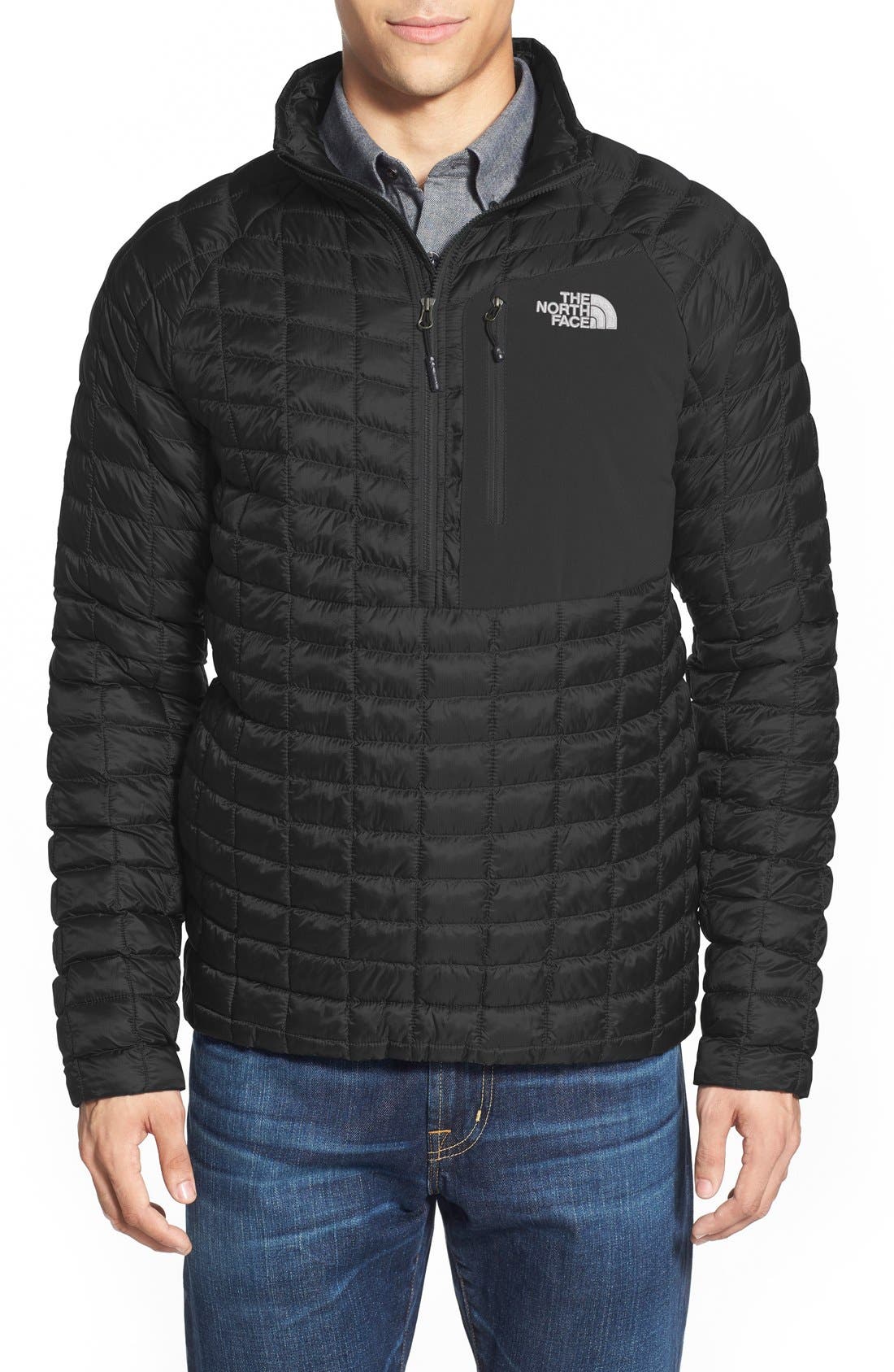 the north face thermoball pullover