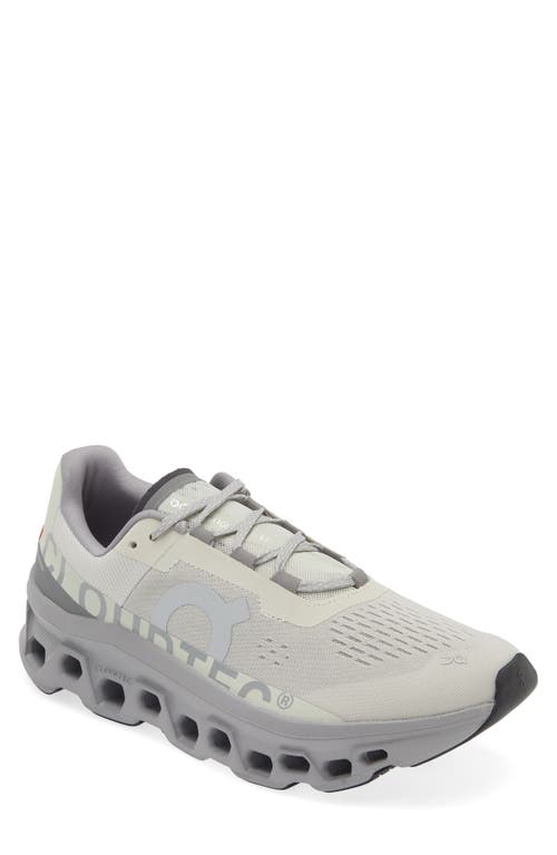 Cloudmonster Running Shoe Ice/Alloy at Nordstrom,