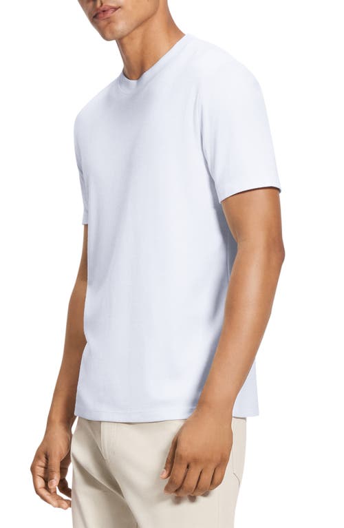 Theory Essential Modal Jersey Tee In Olympic
