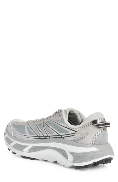 Shop Hoka Gender Inclusive Clifton Ls Sneaker In Stardust/galactic Grey