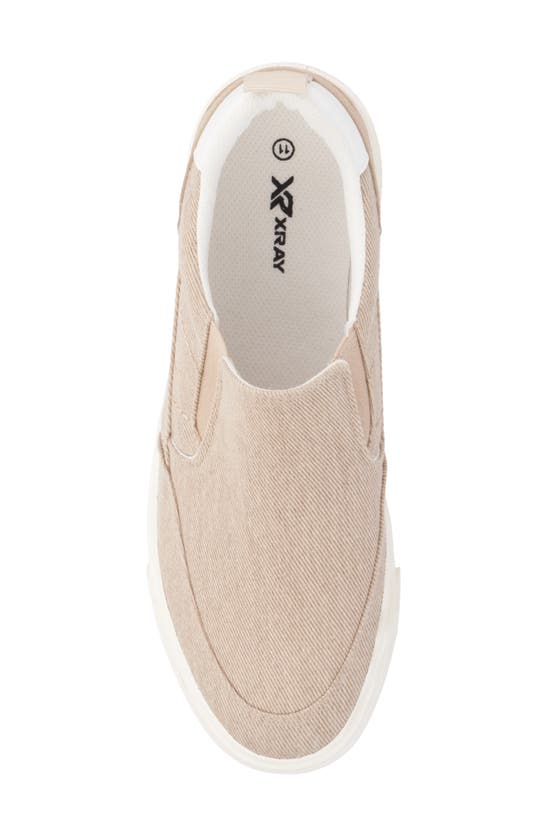 X-ray Rava Slip-on Sneaker In Sand