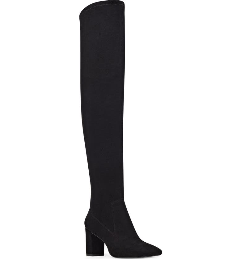 Nine West Xperian Over the Knee Boot (Women) | Nordstrom