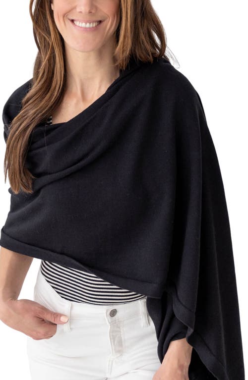 The Dreamsoft Travel Scarf in Black