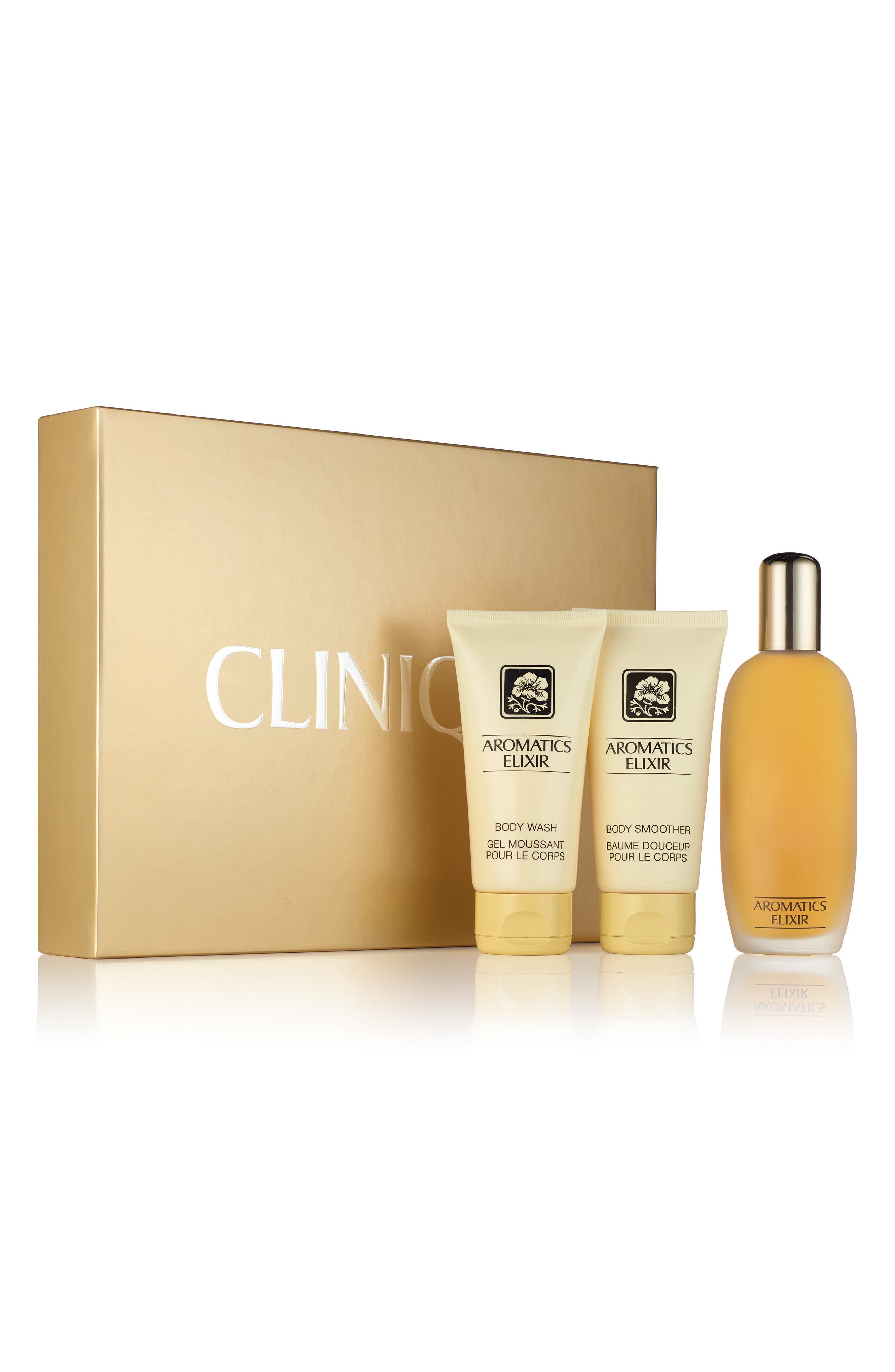 clinique aromatics shower gel