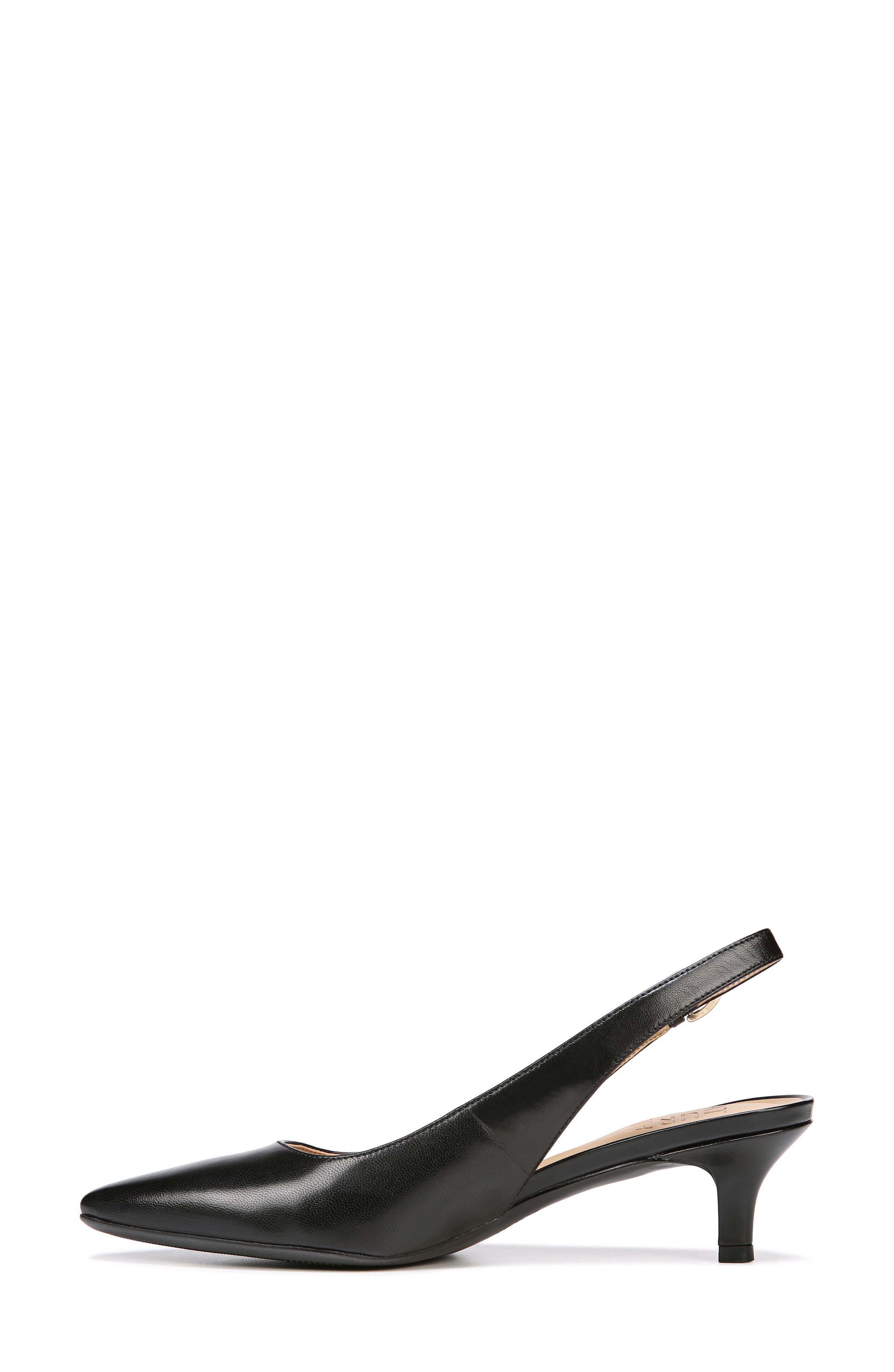 naturalizer peyton slingback