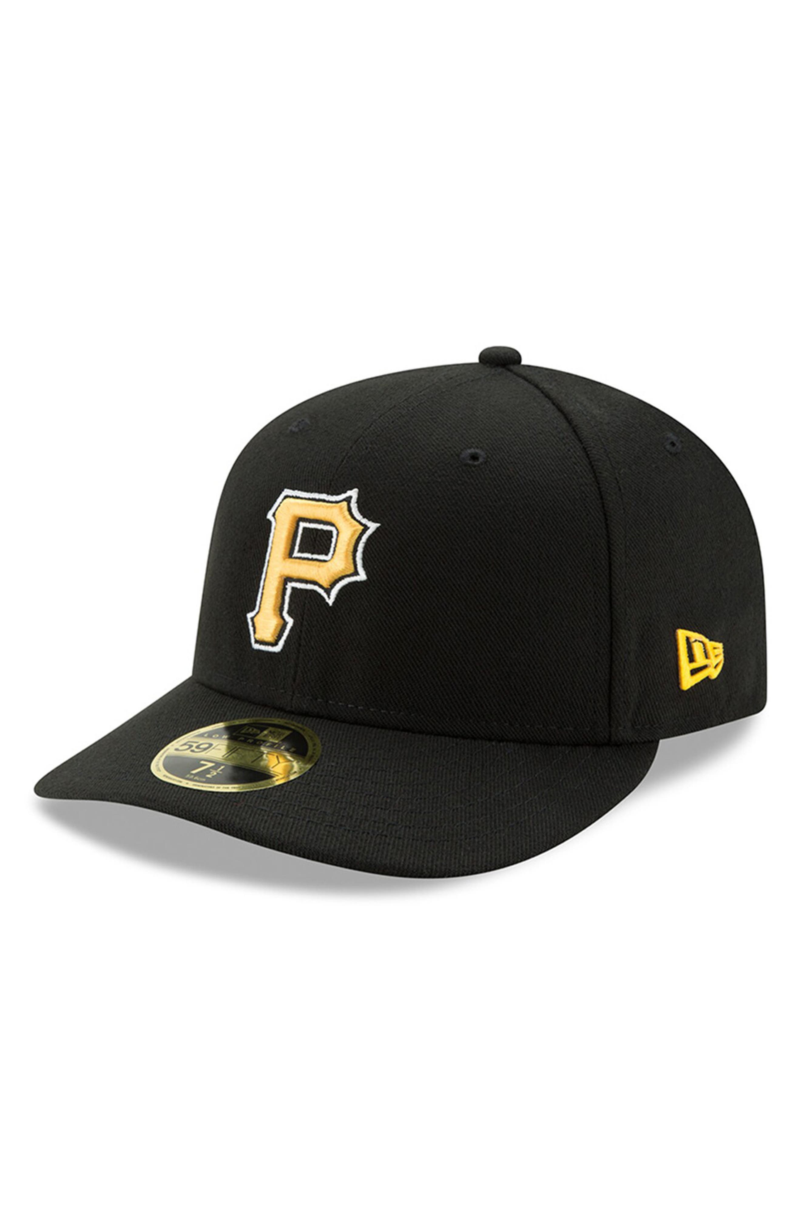 low profile pirates hat