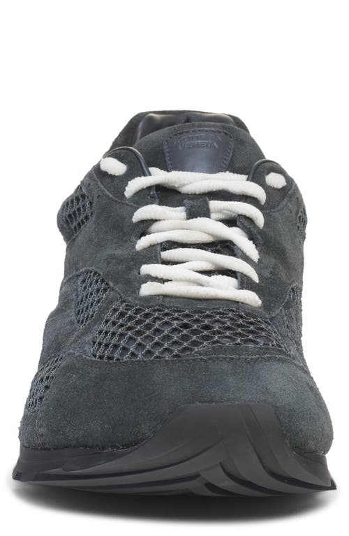 Shop Bottega Veneta Orbit Low Top Sneaker In Shadow Grey