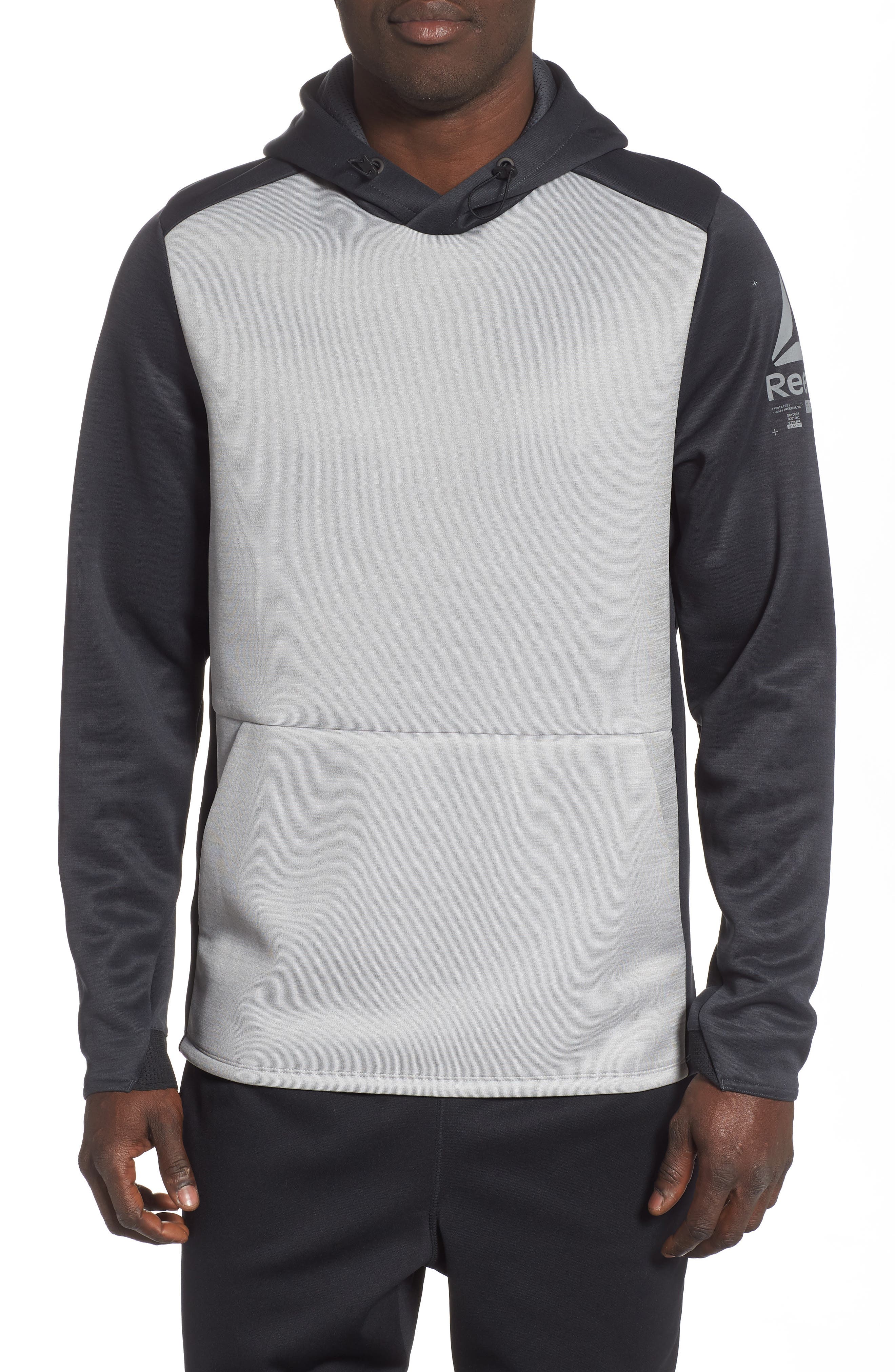 reebok speedwick hoodie