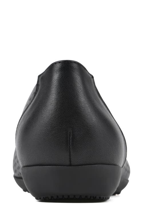 Cliffs By White Mountain Cindy Flat In Black Burnished Smooth