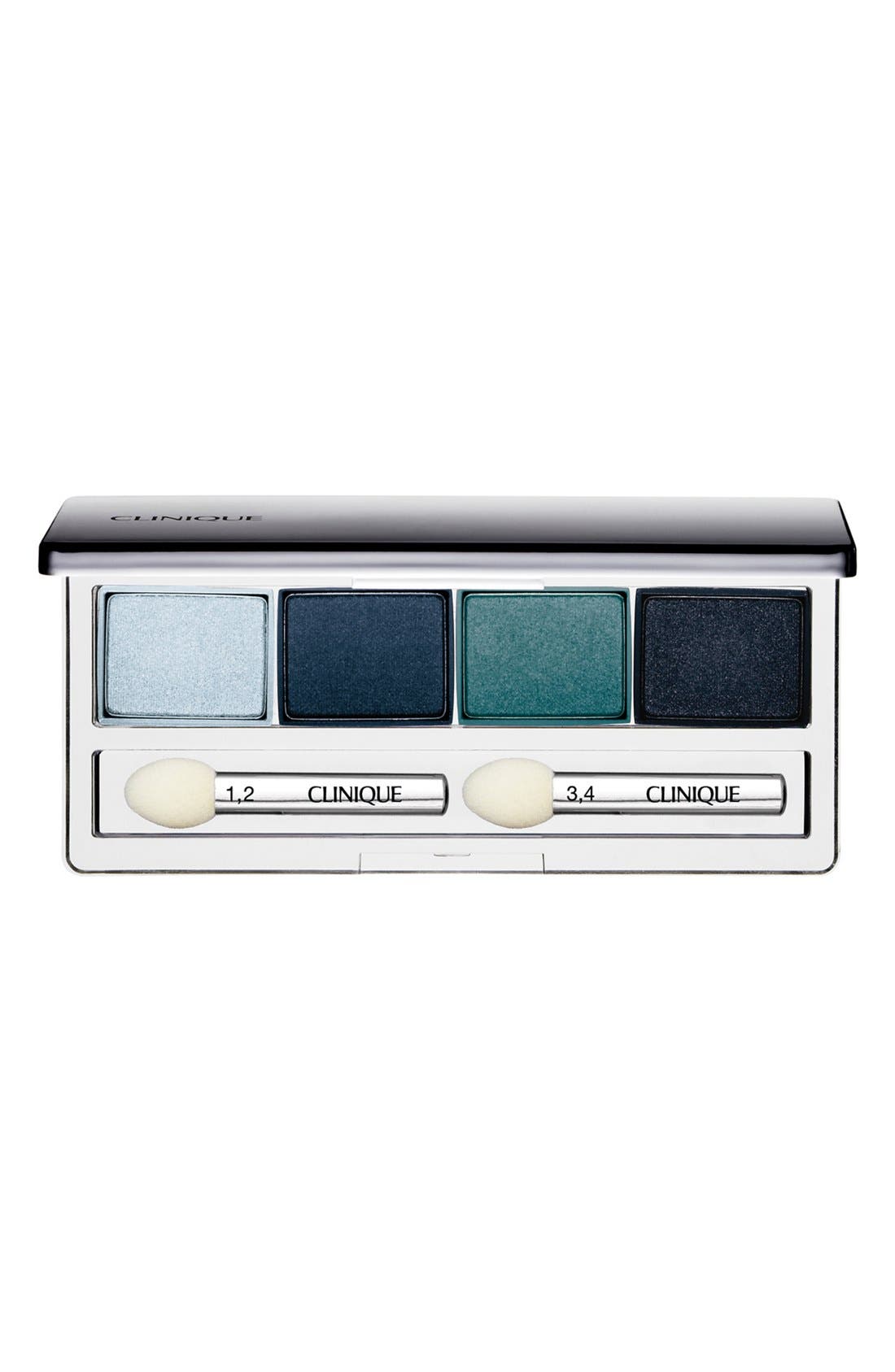 UPC 020714587406 product image for Clinique All About Shadow Eyeshadow Quad - Galaxy | upcitemdb.com