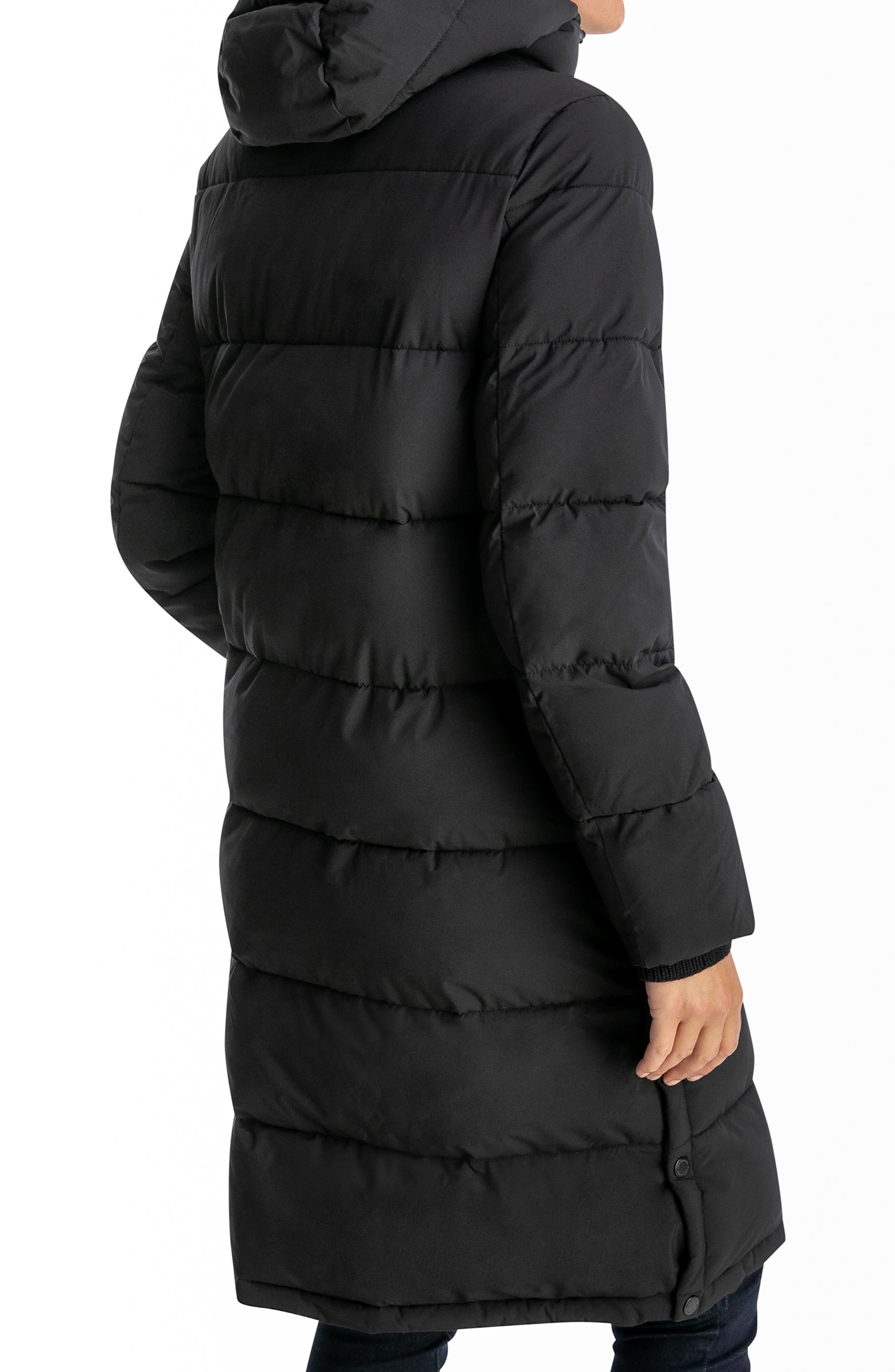 bcbgeneration puffer jacket