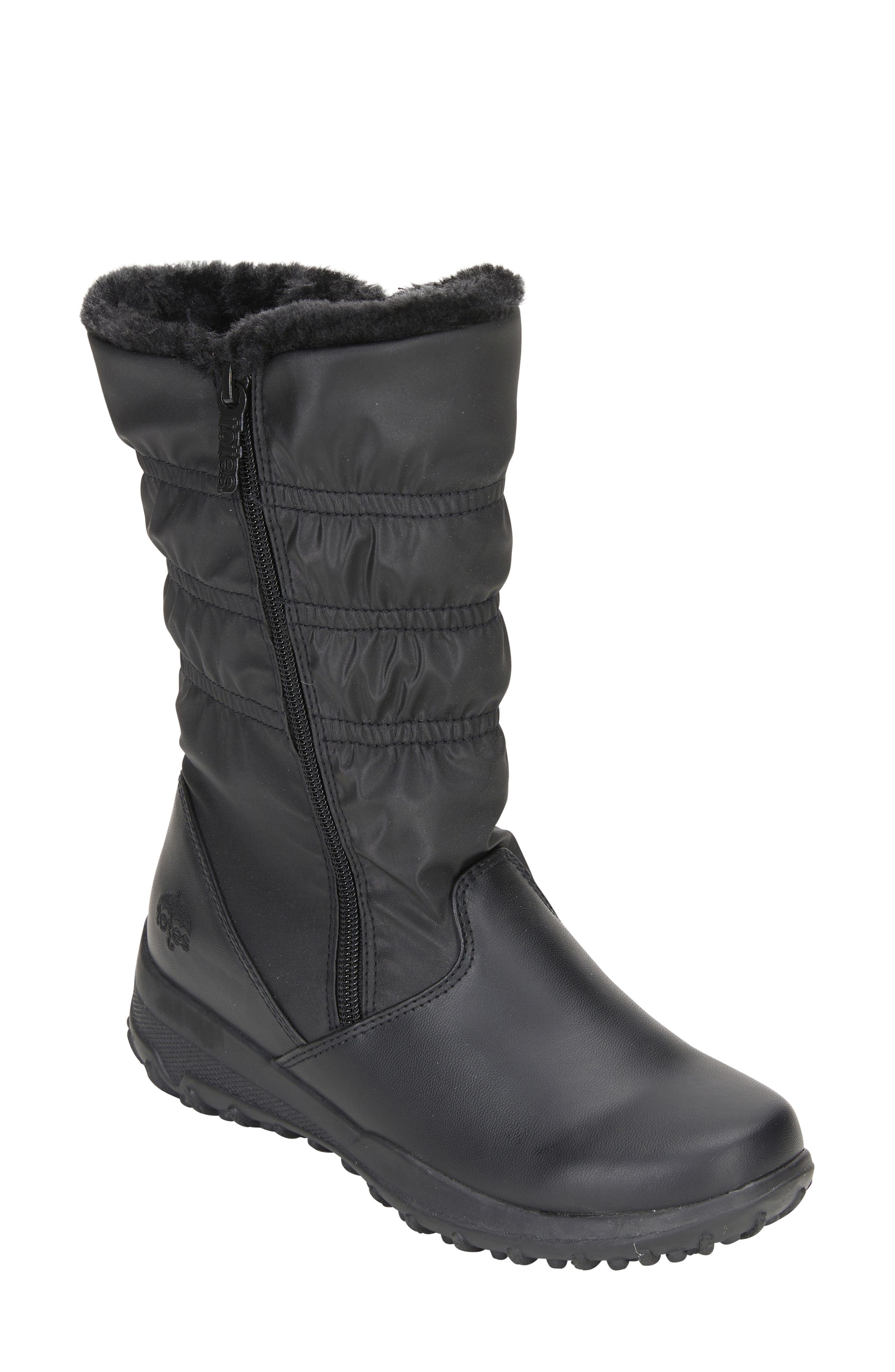 Totes Snow \u0026 Winter Boots | Nordstrom Rack
