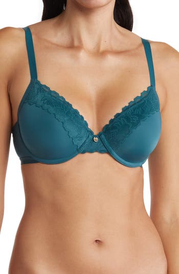 Smart & Sexy Women's Full Coverage Unlined Underwire, Lace & Mesh See, Plus  Size Lingerie Inspired Retro Bra, Blushing Rose, (34) DDD : :  Clothing, Shoes & Accessories