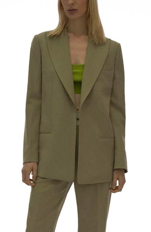 Helmut Lang Peak Lapel Blazer at Nordstrom,