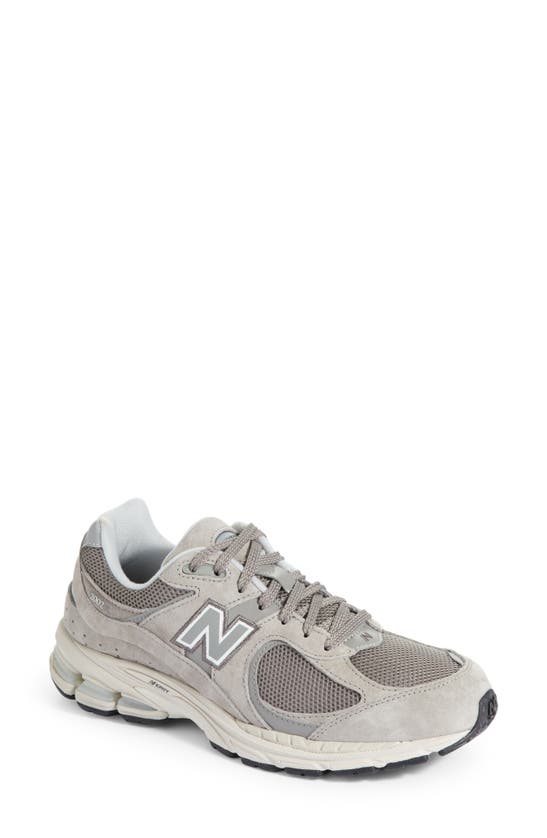 New Balance 2002r Sneaker In Marblehead/ Light Aluminum