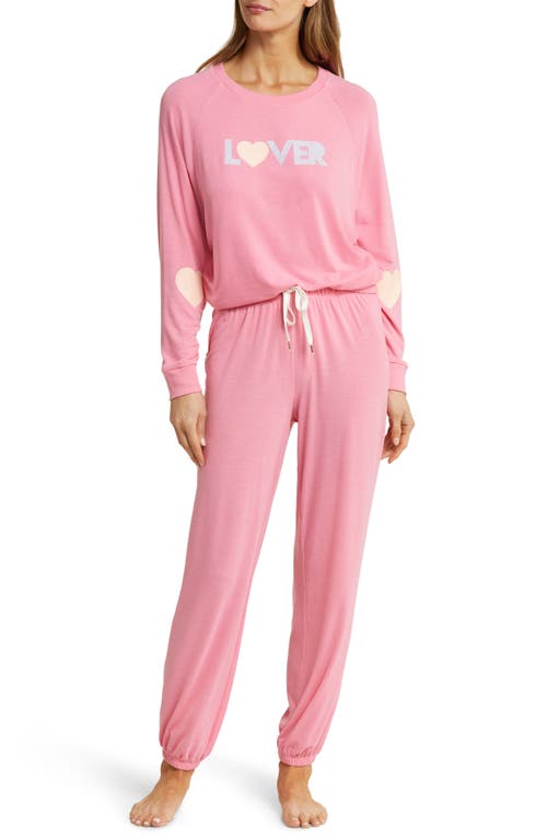 Honeydew Intimates Star Seeker Jersey Pajamas at Nordstrom,