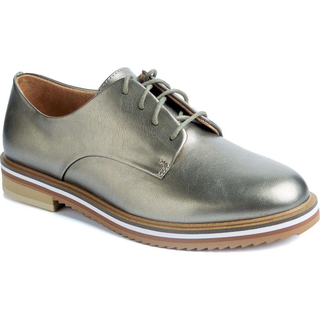 ME TOO ME TOO FLYNT LACE UP DERBY