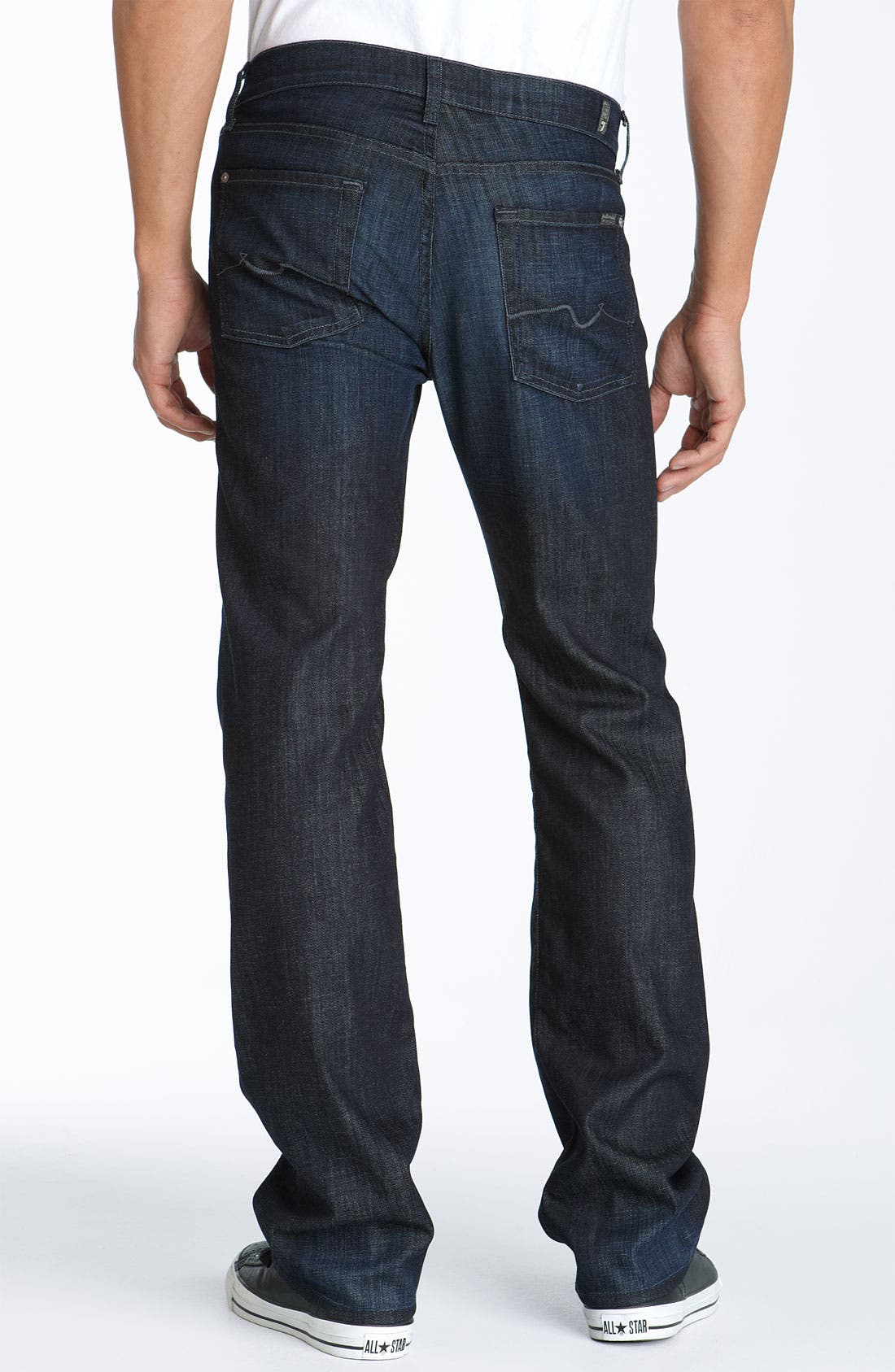7 For All Mankind Fit Jeans Guide - The Hut