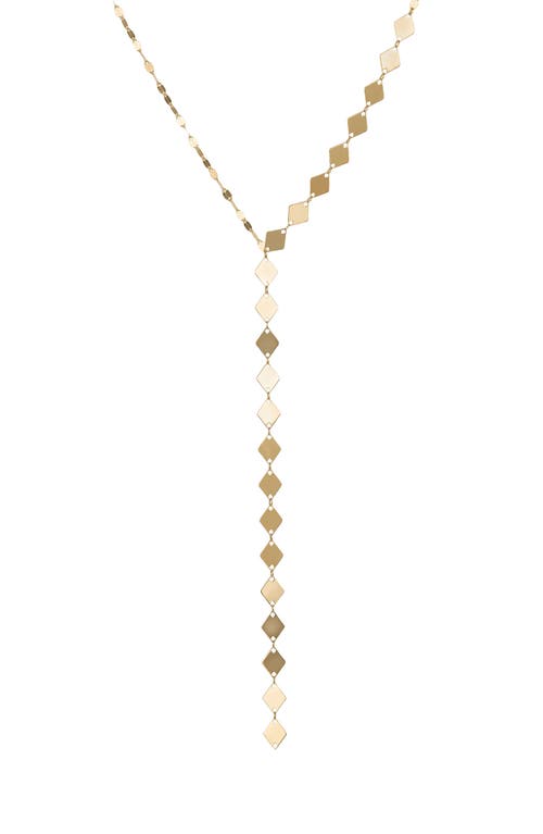 Shop Lana Kite Blake Remix Necklace In Yellow Gold