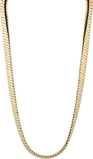 Omega collar necklace deals