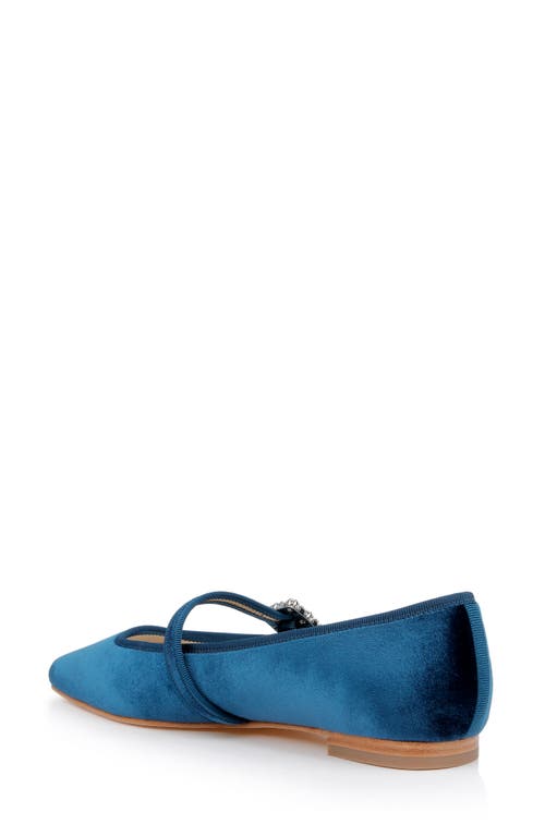 BADGLEY MISCHKA BADGLEY MISCHKA COLLECTION BRYSTOL MARY JANE FLAT 