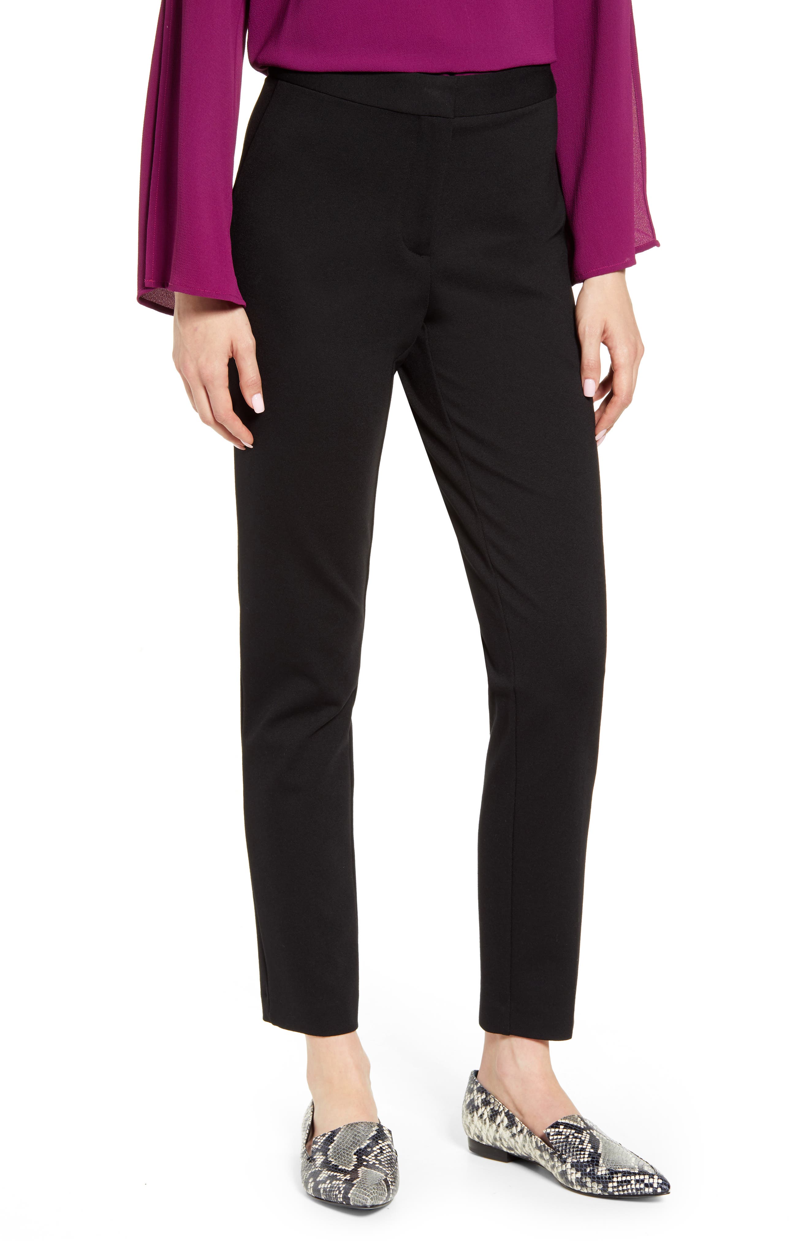 vince camuto skinny ankle pants