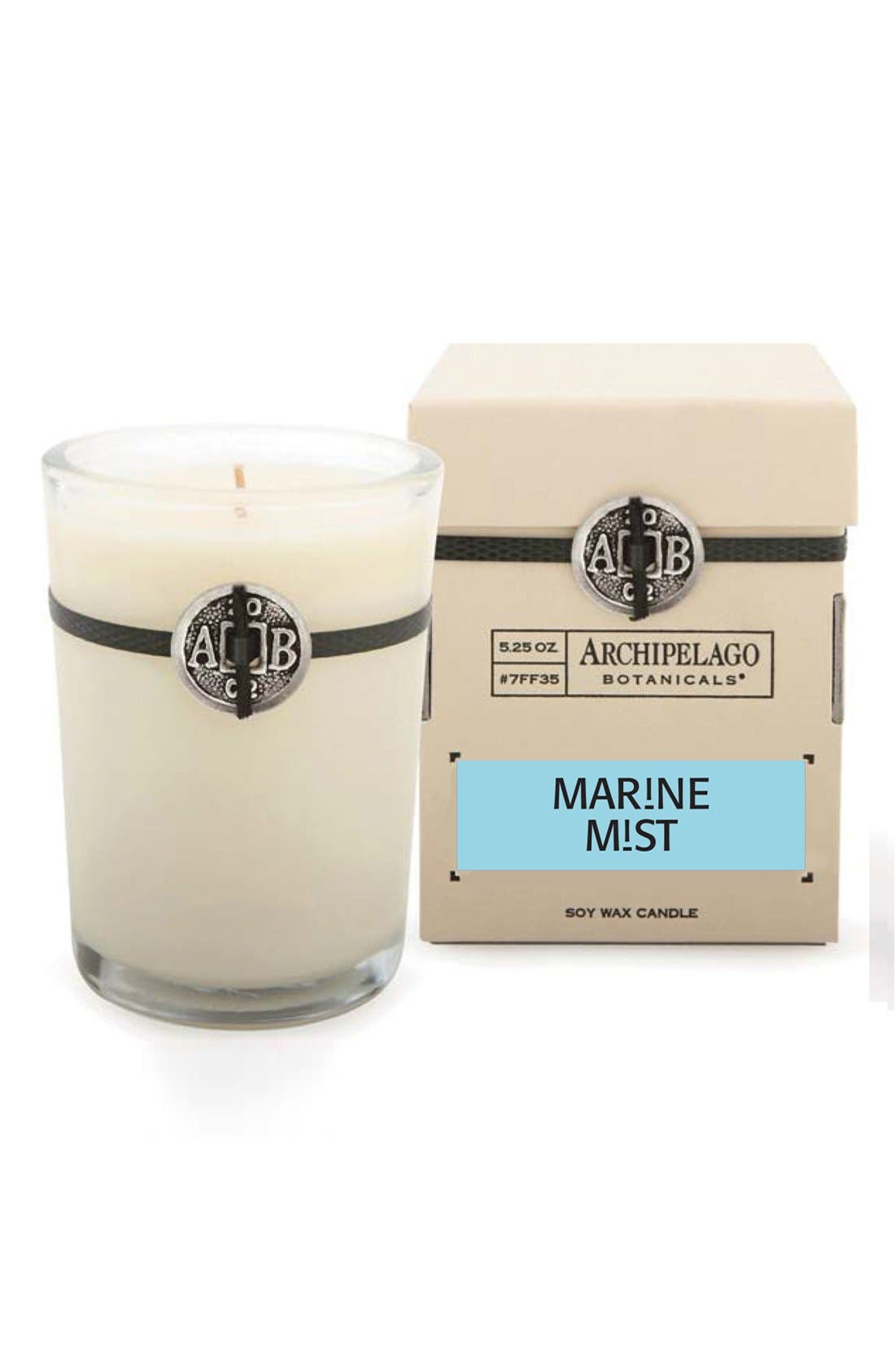 Archipelago Botanicals Signature Soy Wax Candle Nordstrom