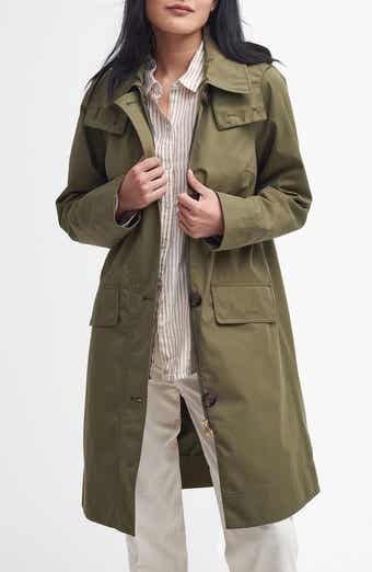 Barbour sales babbity jacket