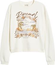 Rip Curl Cosmic Sky Graphic Sweatshirt