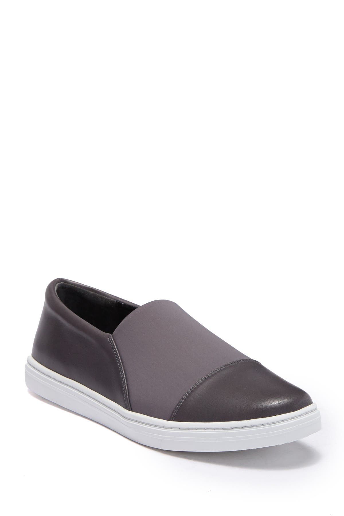 via spiga slip on shoes
