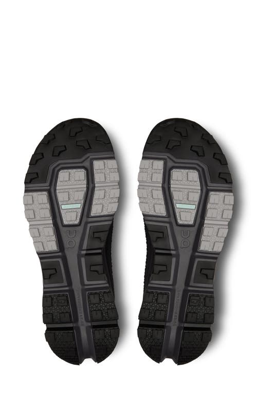 On Cloudaway 2 Water Repellent Trail Running Shoe In Green