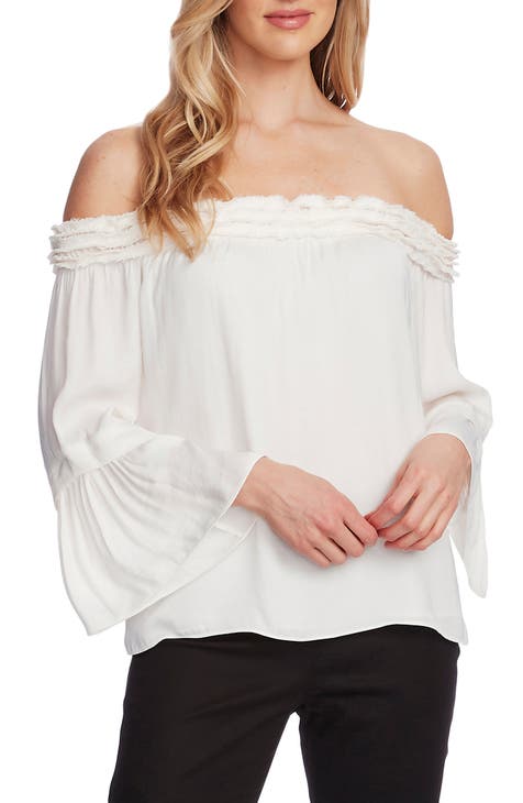 vince camuto blouses | Nordstrom