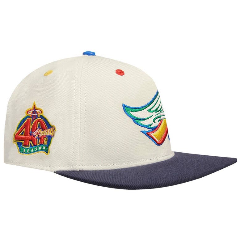 Los Angeles Angels 1961 Cooperstown Pro Standard Wrapped Snapback