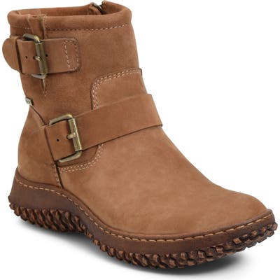Sofft Ashlen Waterproof Bootie, Beige