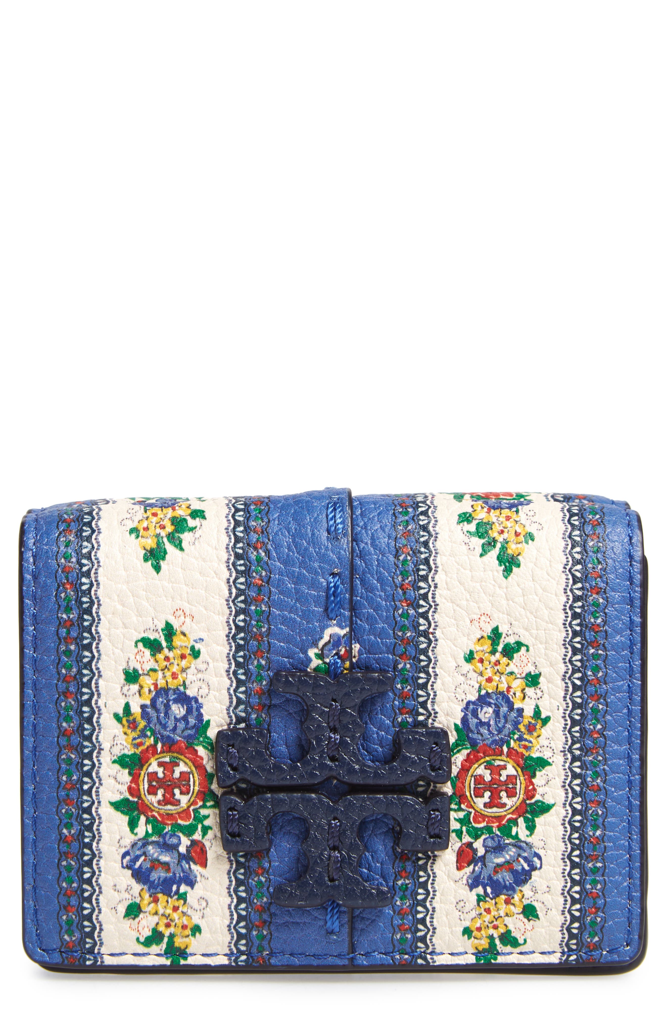 mcgraw floral wallet crossbody