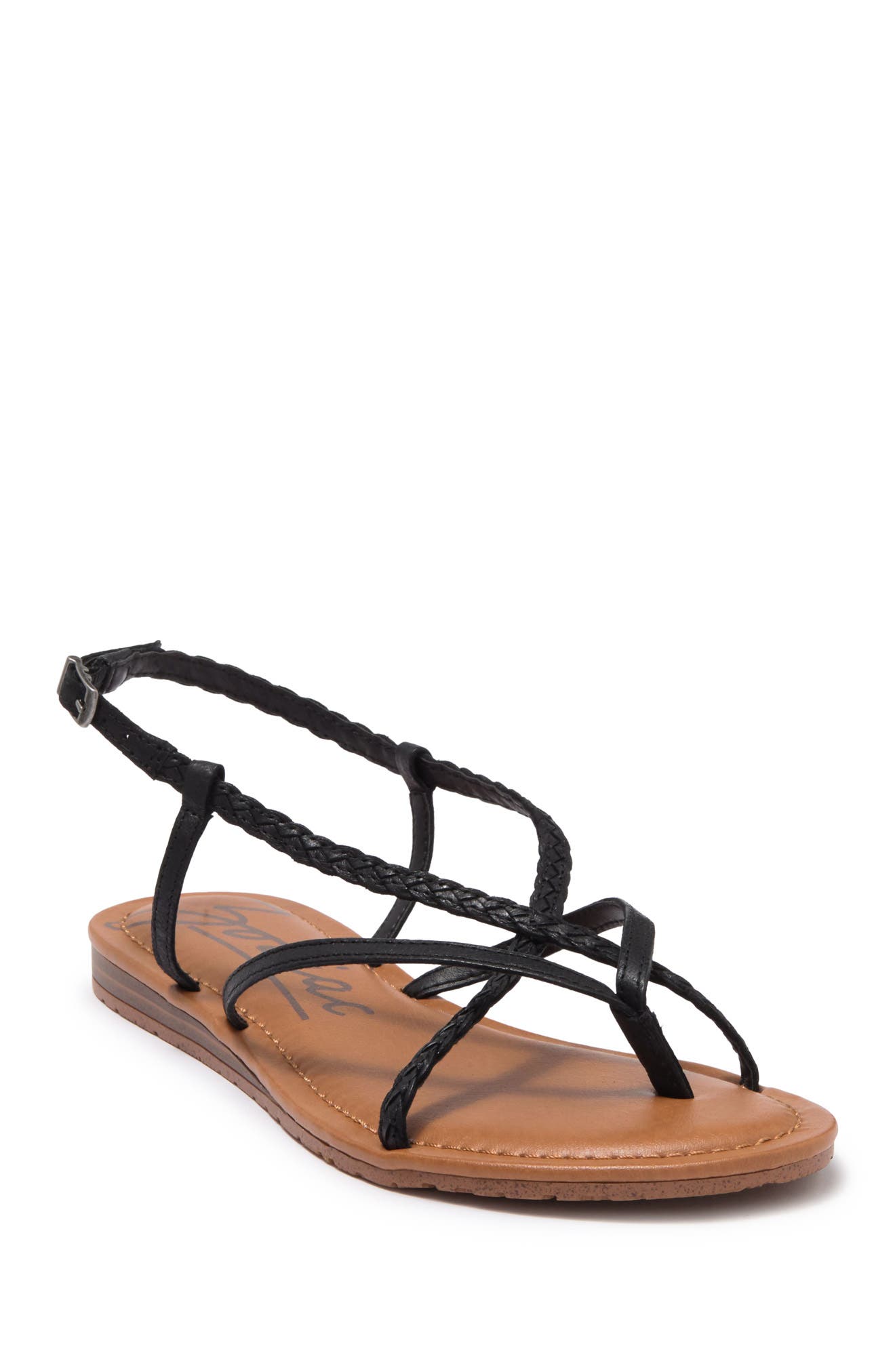 nordstrom rack flat sandals