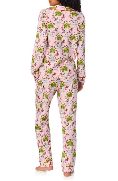 BEDHEAD PAJAMAS BEDHEAD PAJAMAS PRINT JERSEY PAJAMAS 