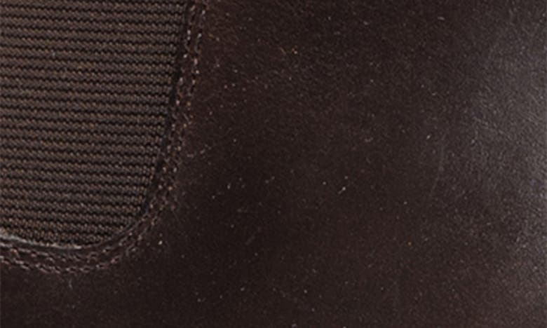 Rodd & Gunn Farmlands Chelsea Boot In Chocolate