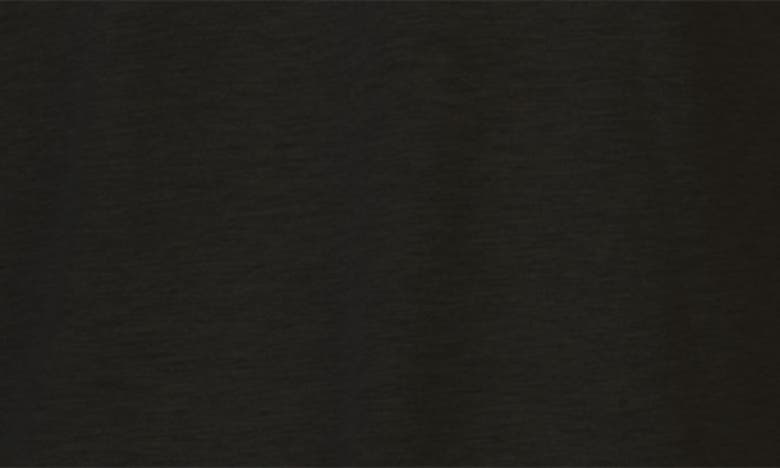 Shop Tailorbyrd Jersey Crewneck T-shirt In Black