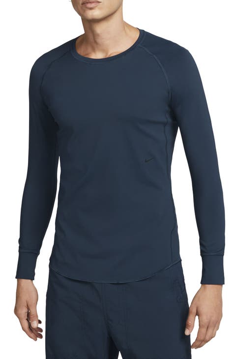 Nike College Vintage Arch 365 (Duke) Men's Long-Sleeve T-Shirt.