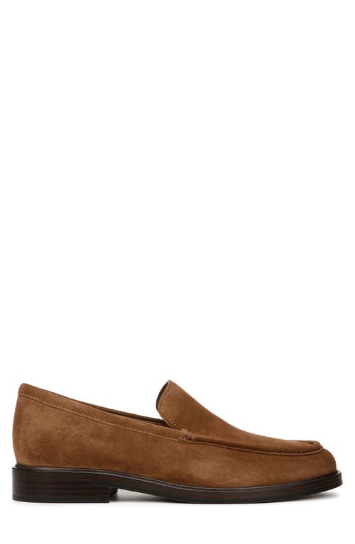 Shop Vince Rafael Loafer In Vicuna Brown