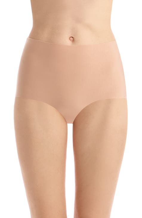 Chiara Vicci Women's Gray Seamless Panty Tummy Control Brief ~ Underwear  Large