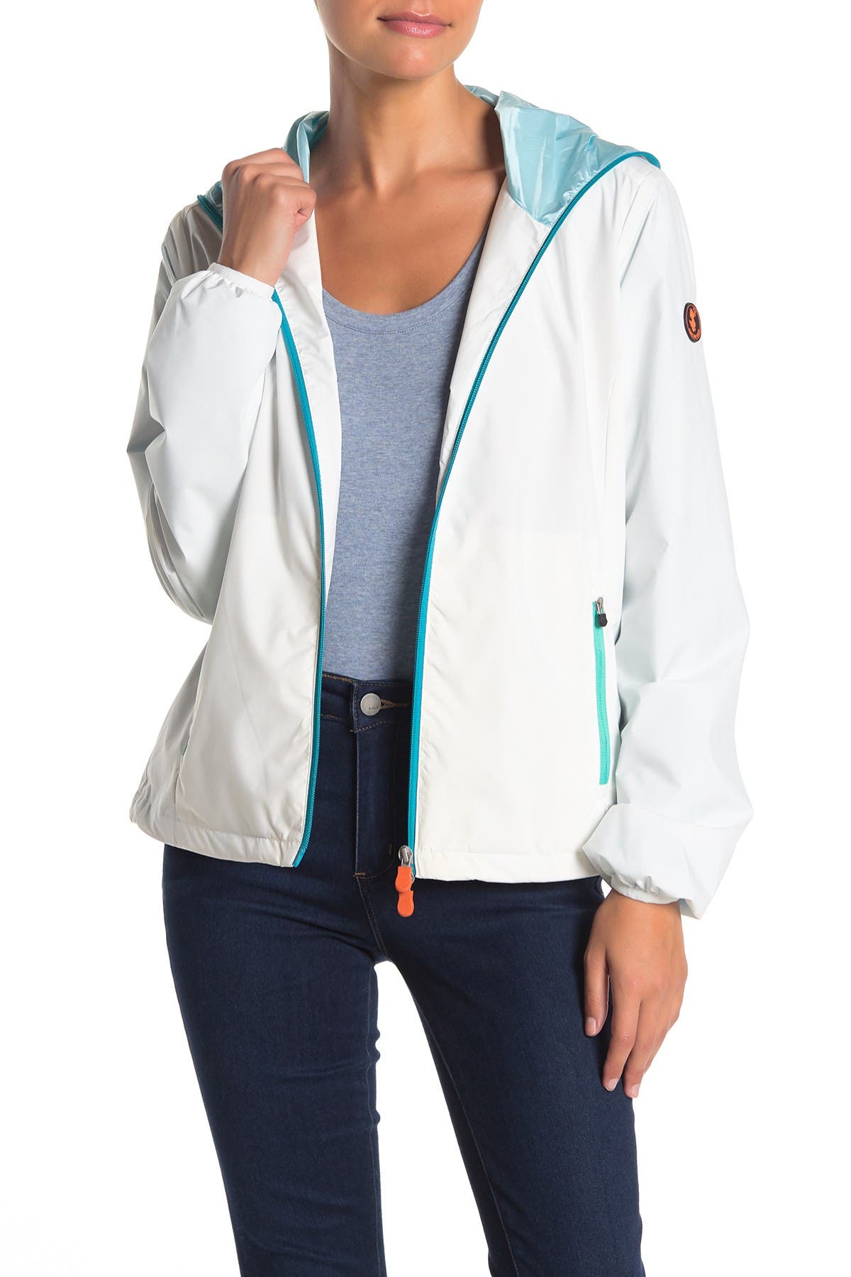 save the duck ultra light jacket