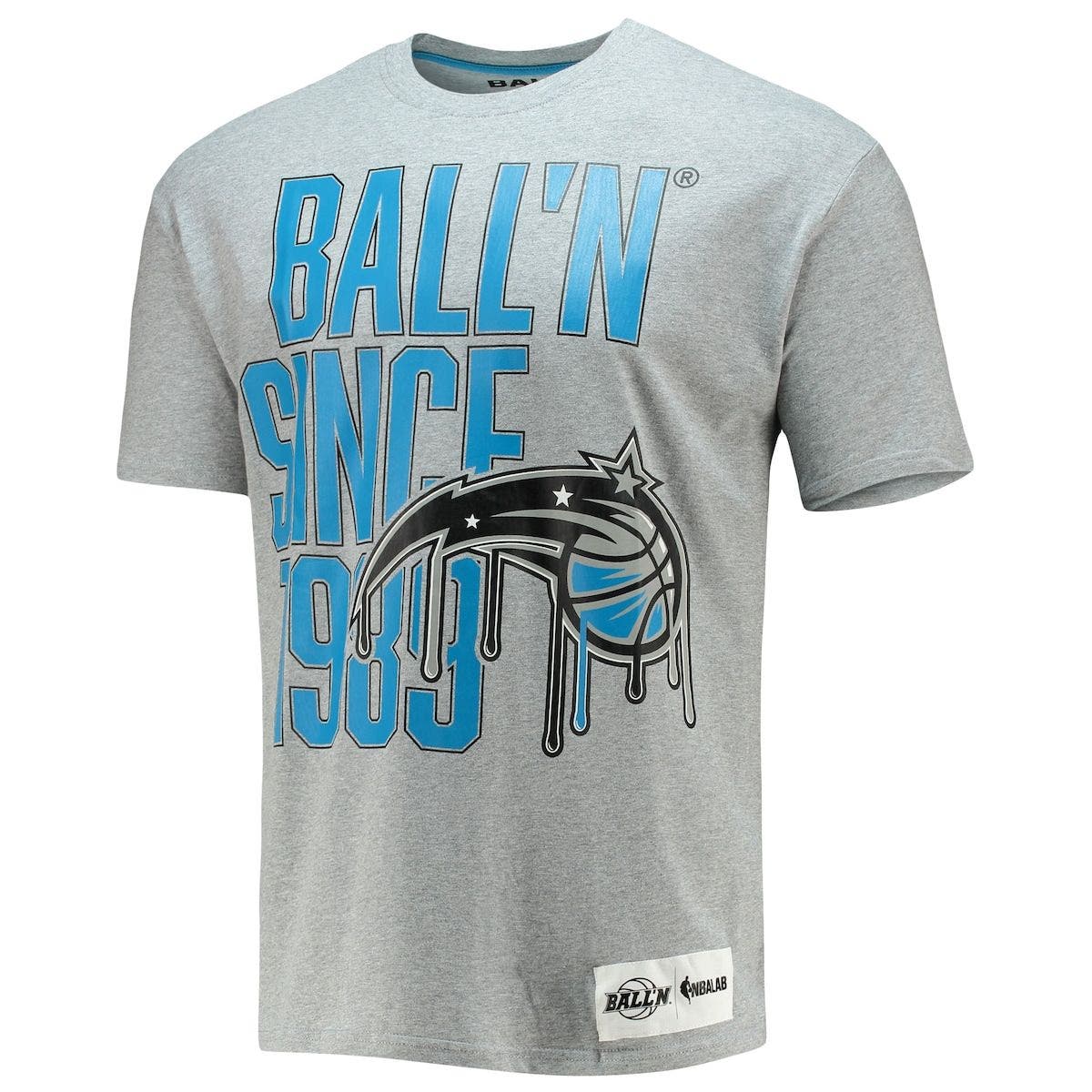 orlando magic graphic tee