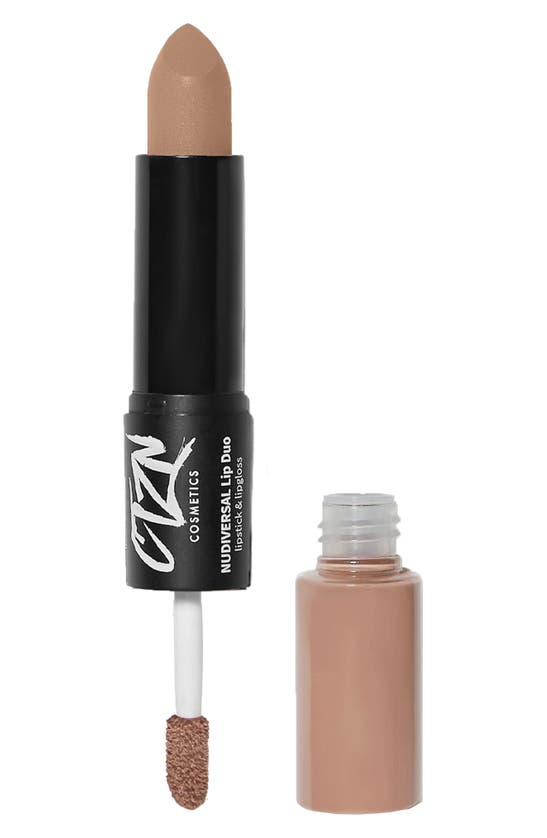 Ctzn Cosmetics Nudiversal Lip Duo In Istanbul