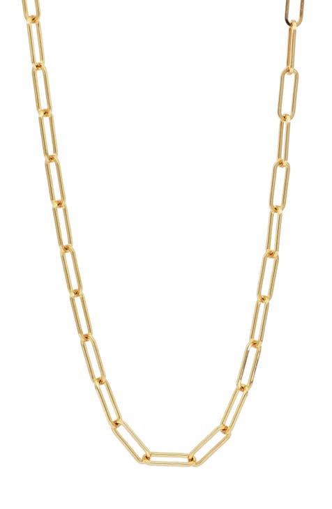 Women's 14k Gold Necklaces