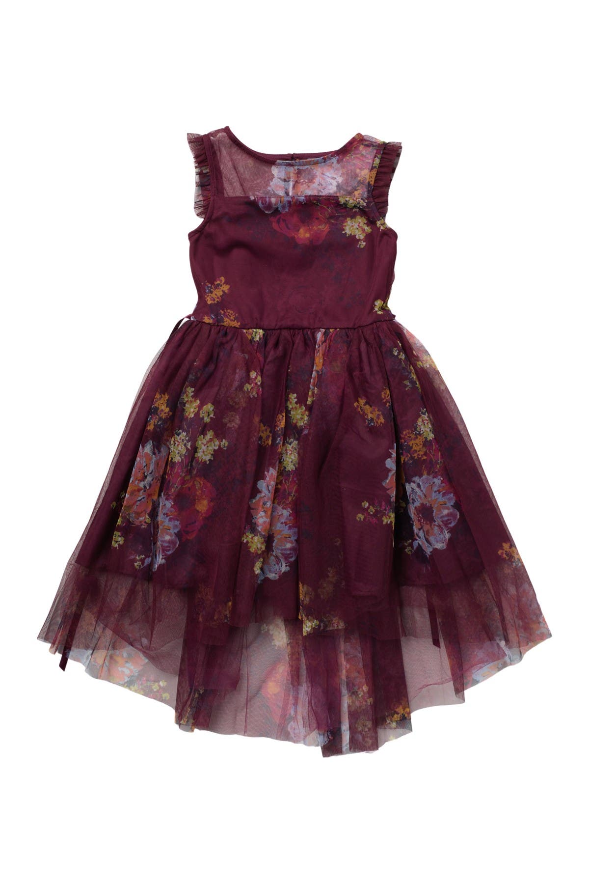 zunie floral dress