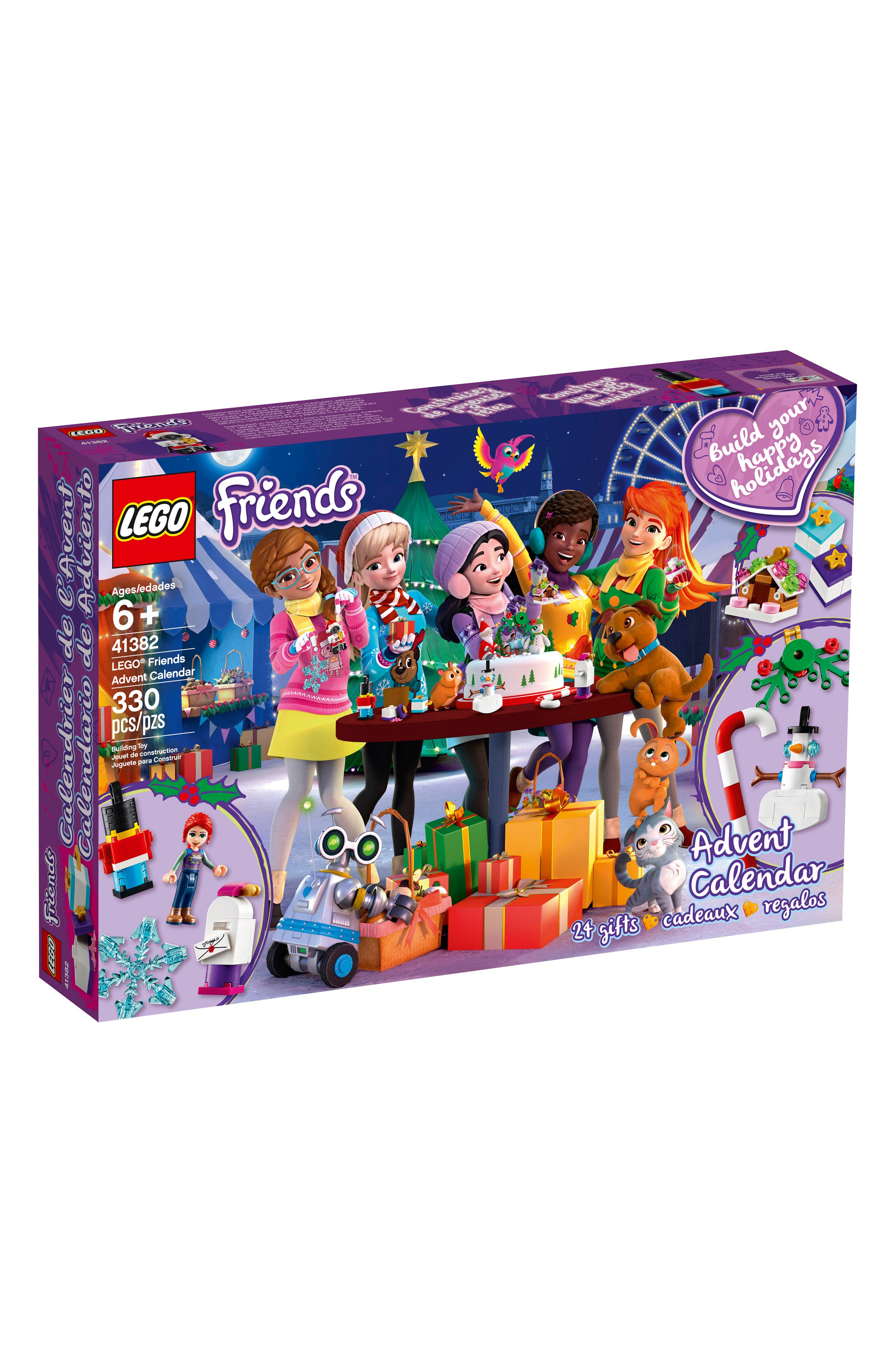 lego friends 41382