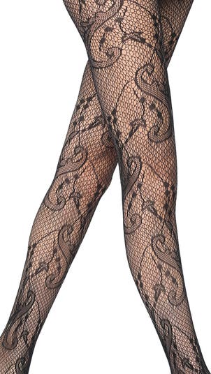 Oroblu Double Face Opaque Reversible Tights